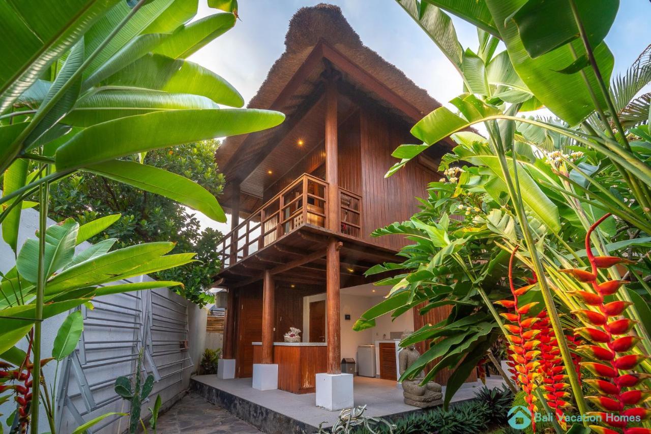Villa Kamboja - Intimate Luxury Lovina Beach Villa Banjar  Exterior foto