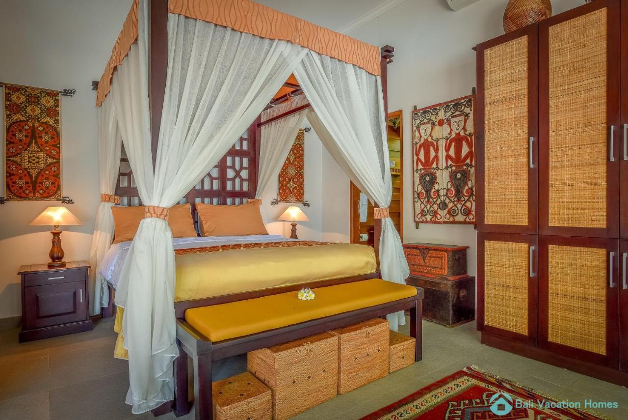 Villa Kamboja - Intimate Luxury Lovina Beach Villa Banjar  Exterior foto
