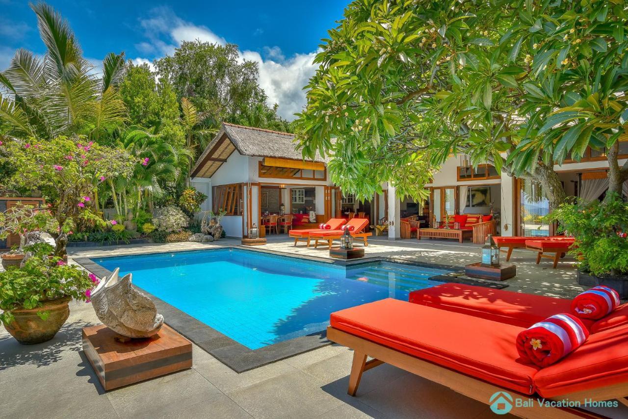 Villa Kamboja - Intimate Luxury Lovina Beach Villa Banjar  Exterior foto