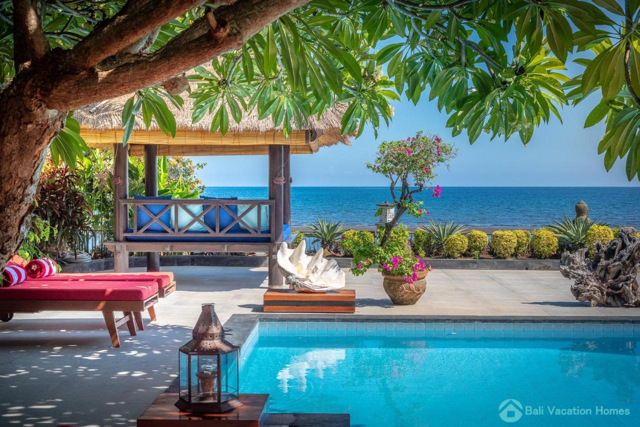 Villa Kamboja - Intimate Luxury Lovina Beach Villa Banjar  Exterior foto